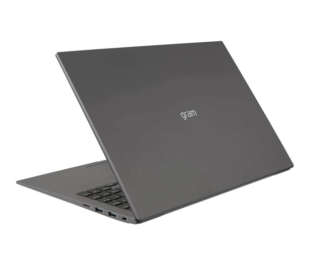 LG GRAM 2022 16Z90Q i5 12gen/16GB/512/Win11 szary - 746891 - zdjęcie 13